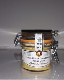 Foies gras IGP Sud Ouest de canard de chez Valette