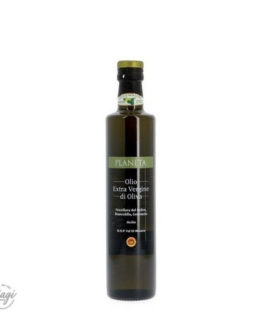 Huiles d’olive italiennes extra vierge